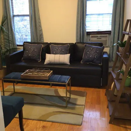 Brownstone Living Apartment